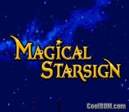Magical sstarsign ds